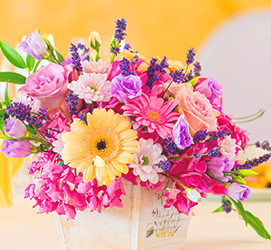 Birthday Flowers Rush Green